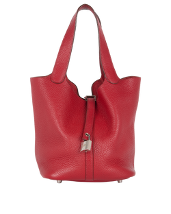 Picotin 22, Clemence, Red, MD R(sq), DB, PLK, 3*